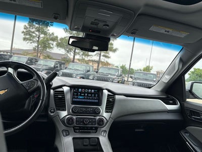2020 Chevrolet Tahoe 4WD LT