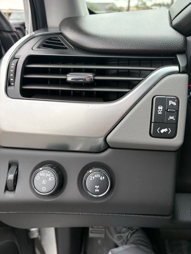 2020 Chevrolet Tahoe 4WD LT