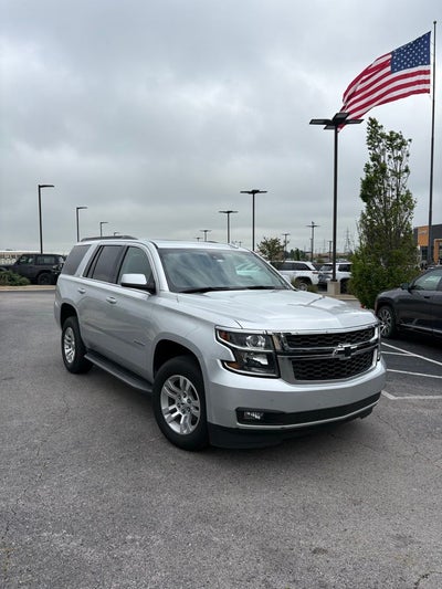 2020 Chevrolet Tahoe 4WD LT