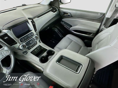 2020 Chevrolet Tahoe 4WD LT