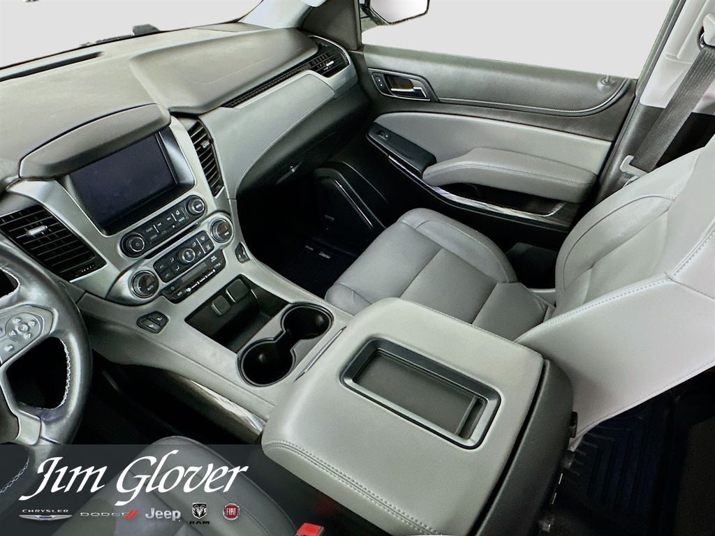 2020 Chevrolet Tahoe 4WD LT