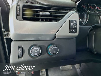 2020 Chevrolet Tahoe 4WD LT