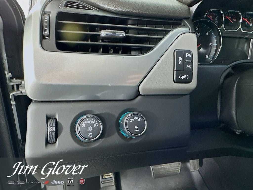 2020 Chevrolet Tahoe 4WD LT