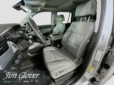 2020 Chevrolet Tahoe 4WD LT