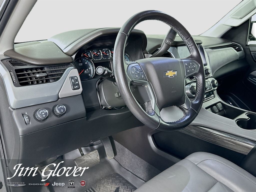2020 Chevrolet Tahoe 4WD LT