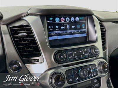 2020 Chevrolet Tahoe 4WD LT