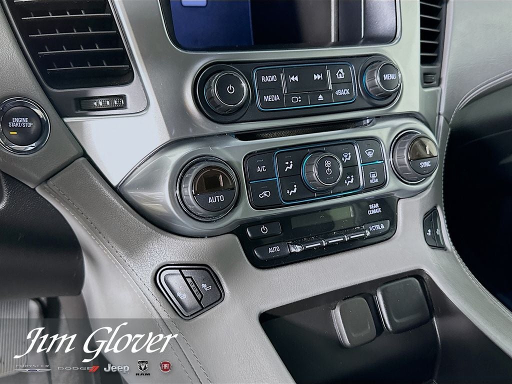2020 Chevrolet Tahoe 4WD LT