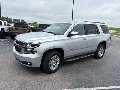 2020 Chevrolet Tahoe 4WD LT