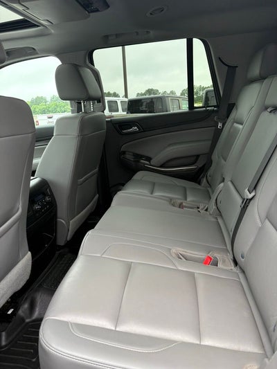 2020 Chevrolet Tahoe 4WD LT