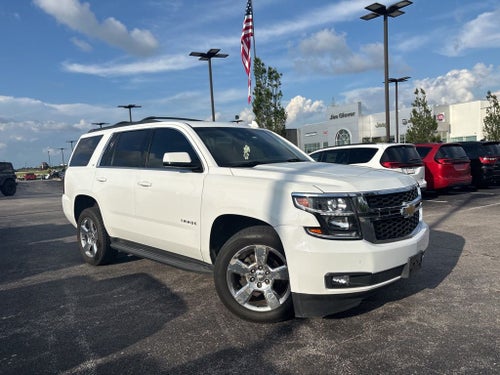2016 Chevrolet Tahoe LT