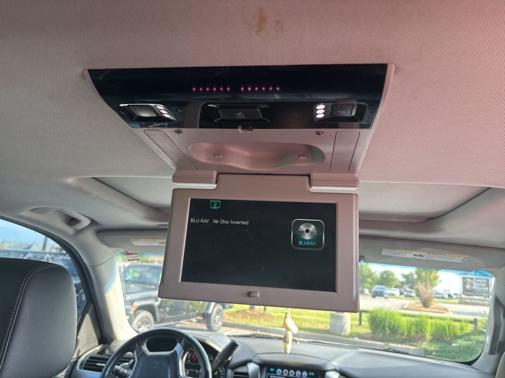 2016 Chevrolet Tahoe LT