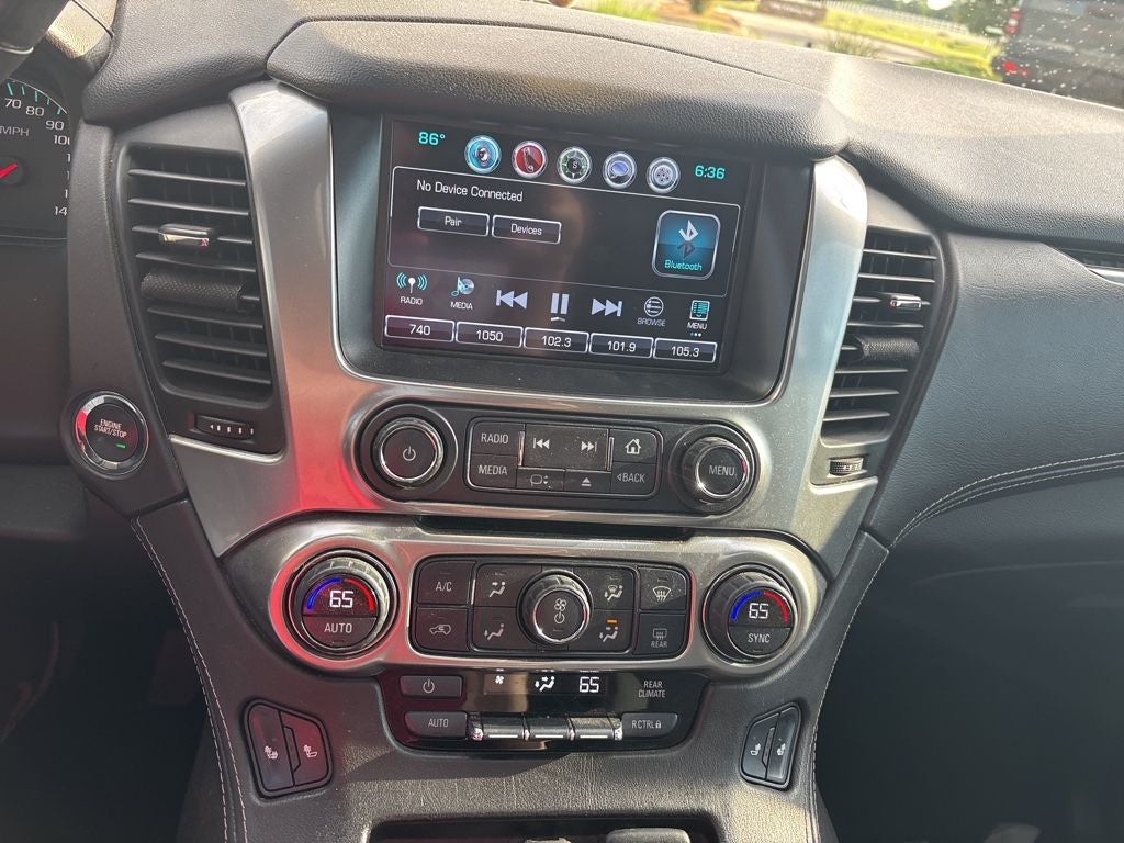 2016 Chevrolet Tahoe LT