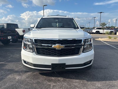 2016 Chevrolet Tahoe LT