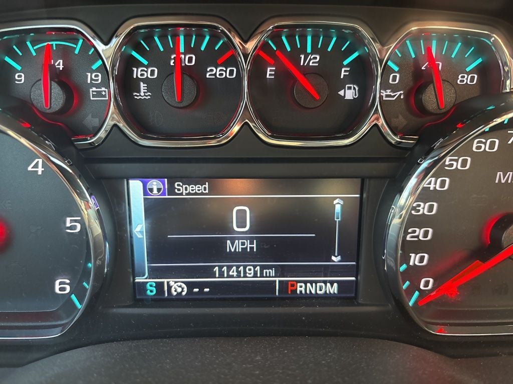 2016 Chevrolet Tahoe LT