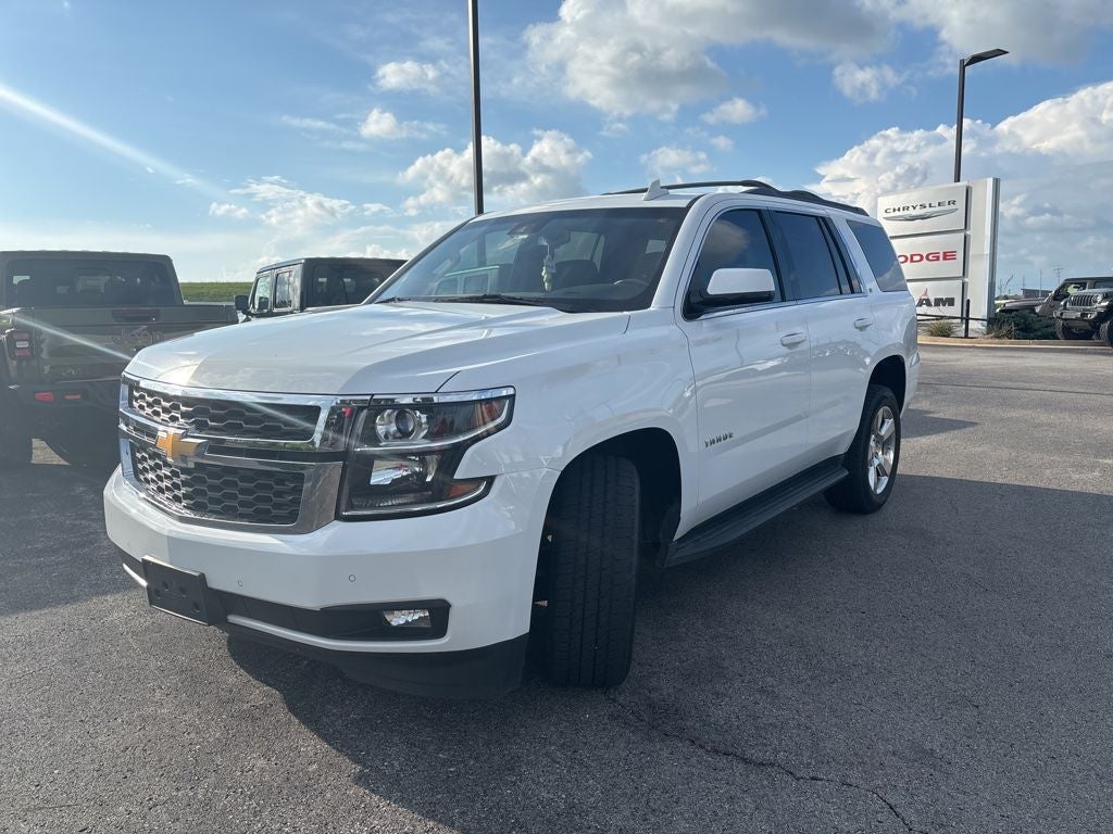 2016 Chevrolet Tahoe LT