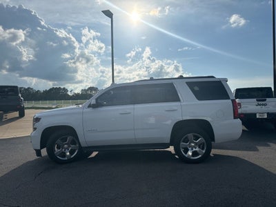 2016 Chevrolet Tahoe LT