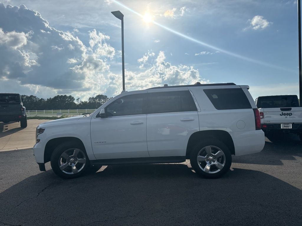 2016 Chevrolet Tahoe LT