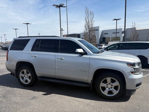 2015 Chevrolet Tahoe LT