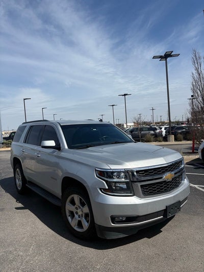 2015 Chevrolet Tahoe LT