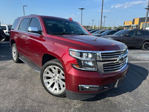 2018 Chevrolet Tahoe Premier