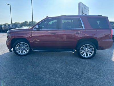 2018 Chevrolet Tahoe Premier