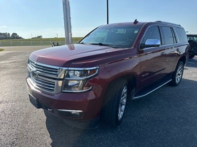 2018 Chevrolet Tahoe Premier
