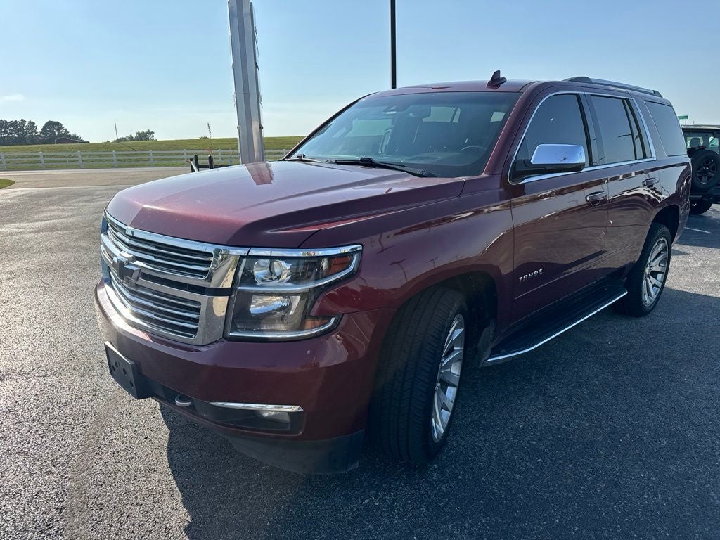2018 Chevrolet Tahoe Premier