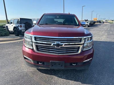 2018 Chevrolet Tahoe Premier