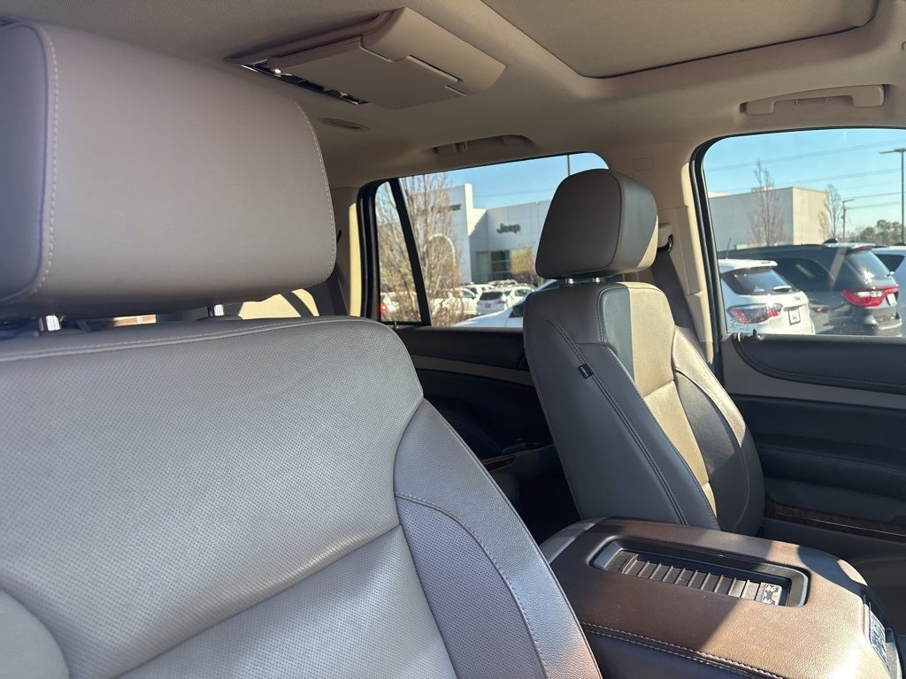 2017 Chevrolet Tahoe Premier