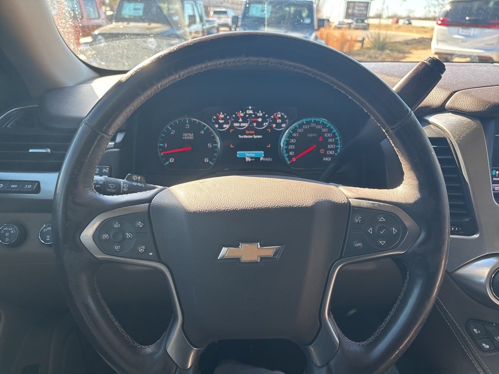 2017 Chevrolet Tahoe Premier