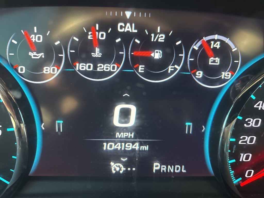 2017 Chevrolet Tahoe Premier