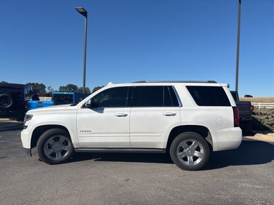 2017 Chevrolet Tahoe Premier