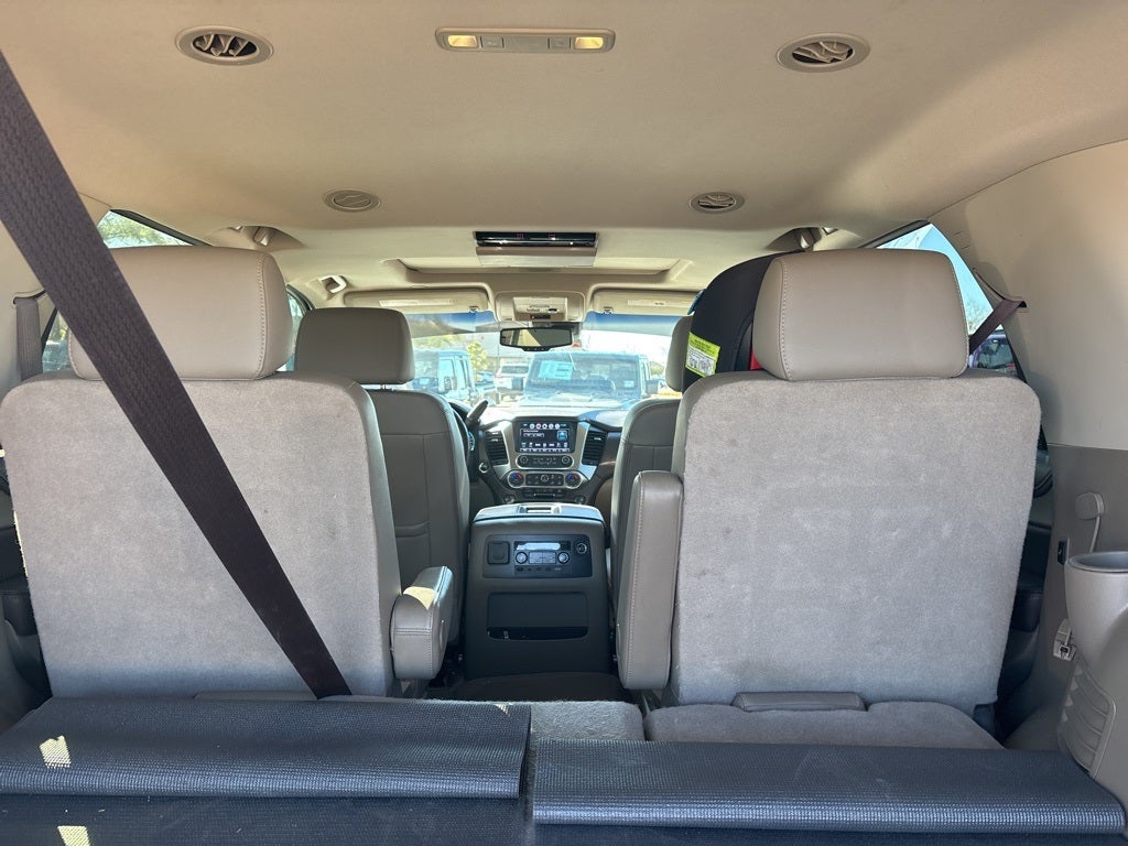 2017 Chevrolet Tahoe Premier