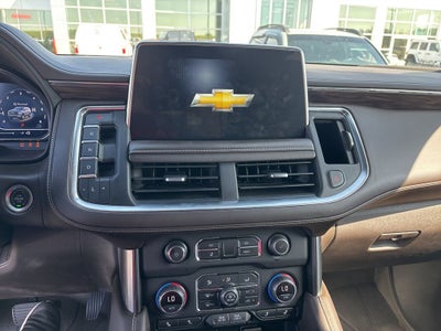 2022 Chevrolet Suburban 4WD LT