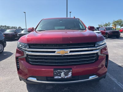 2022 Chevrolet Suburban 4WD LT