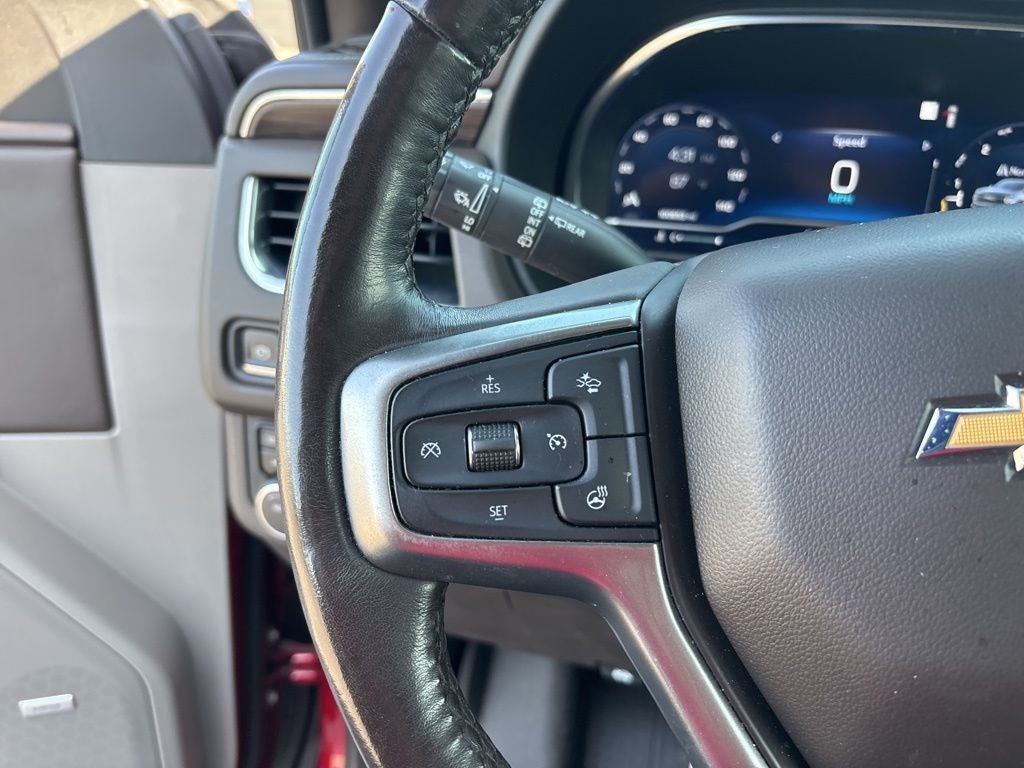 2022 Chevrolet Suburban 4WD LT