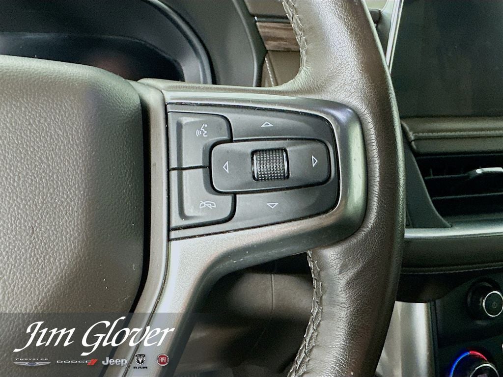2022 Chevrolet Suburban 4WD LT