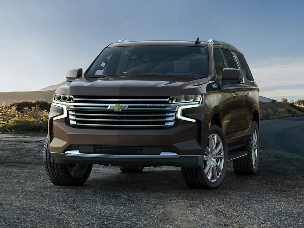 2023 Chevrolet Suburban 4WD Premier