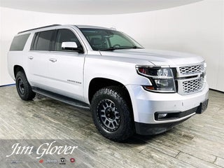 2018 Chevrolet Suburban LT