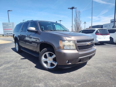 2011 Chevrolet Suburban 1500 LT1