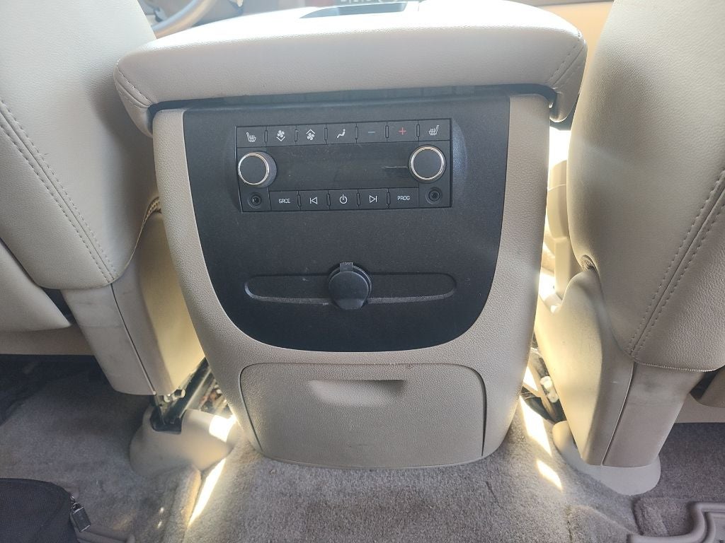 2011 Chevrolet Suburban 1500 LT1