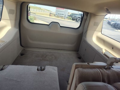 2011 Chevrolet Suburban 1500 LT1