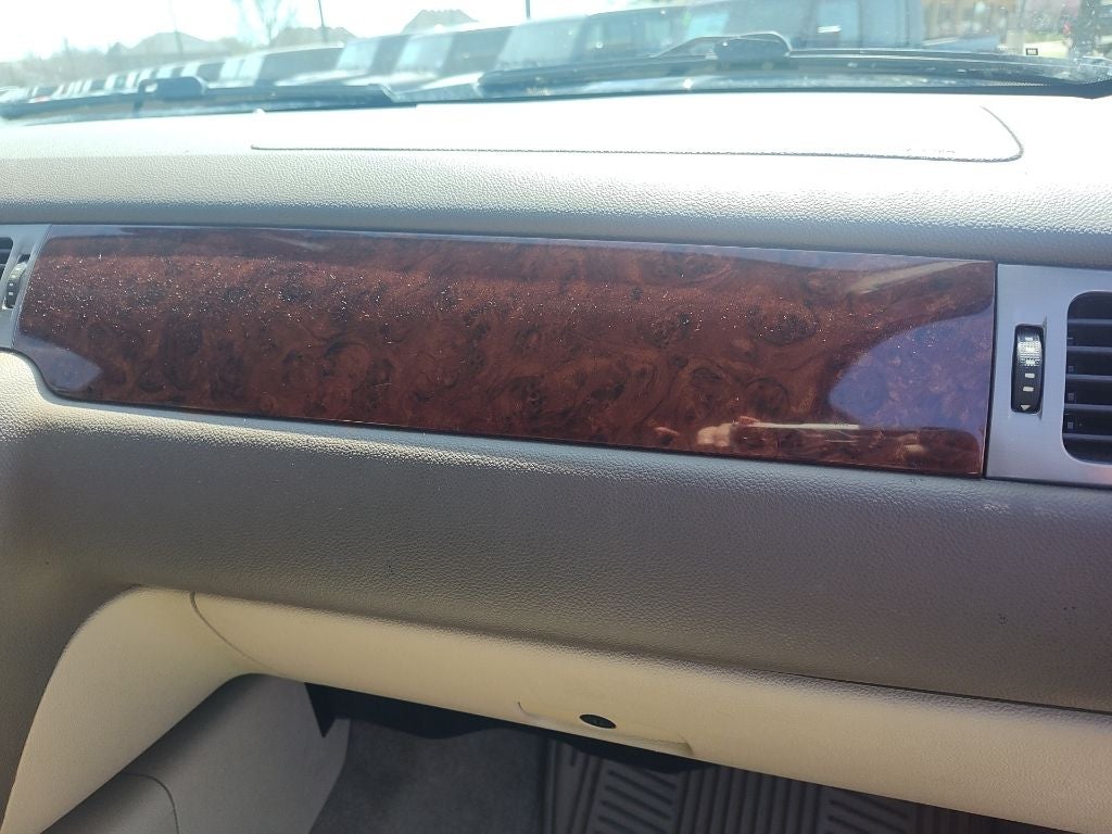 2011 Chevrolet Suburban 1500 LT1