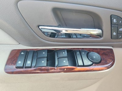 2011 Chevrolet Suburban 1500 LT1