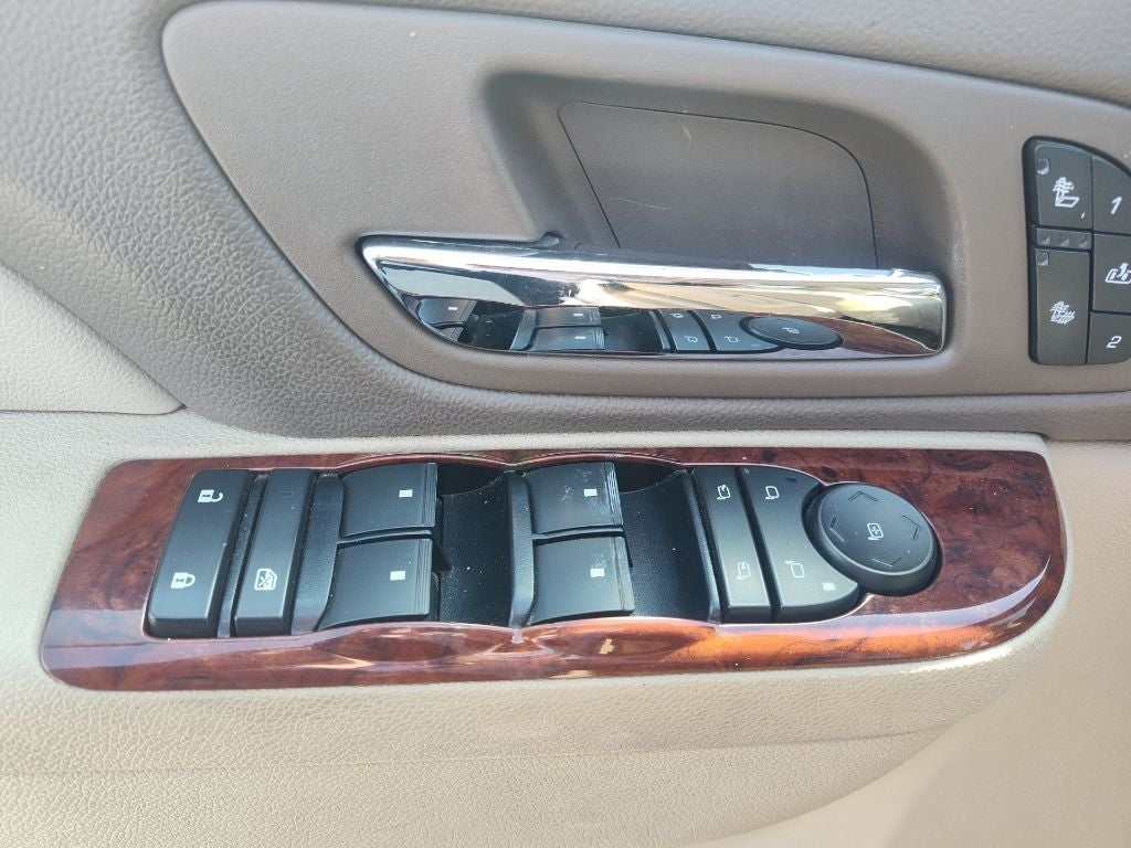 2011 Chevrolet Suburban 1500 LT1