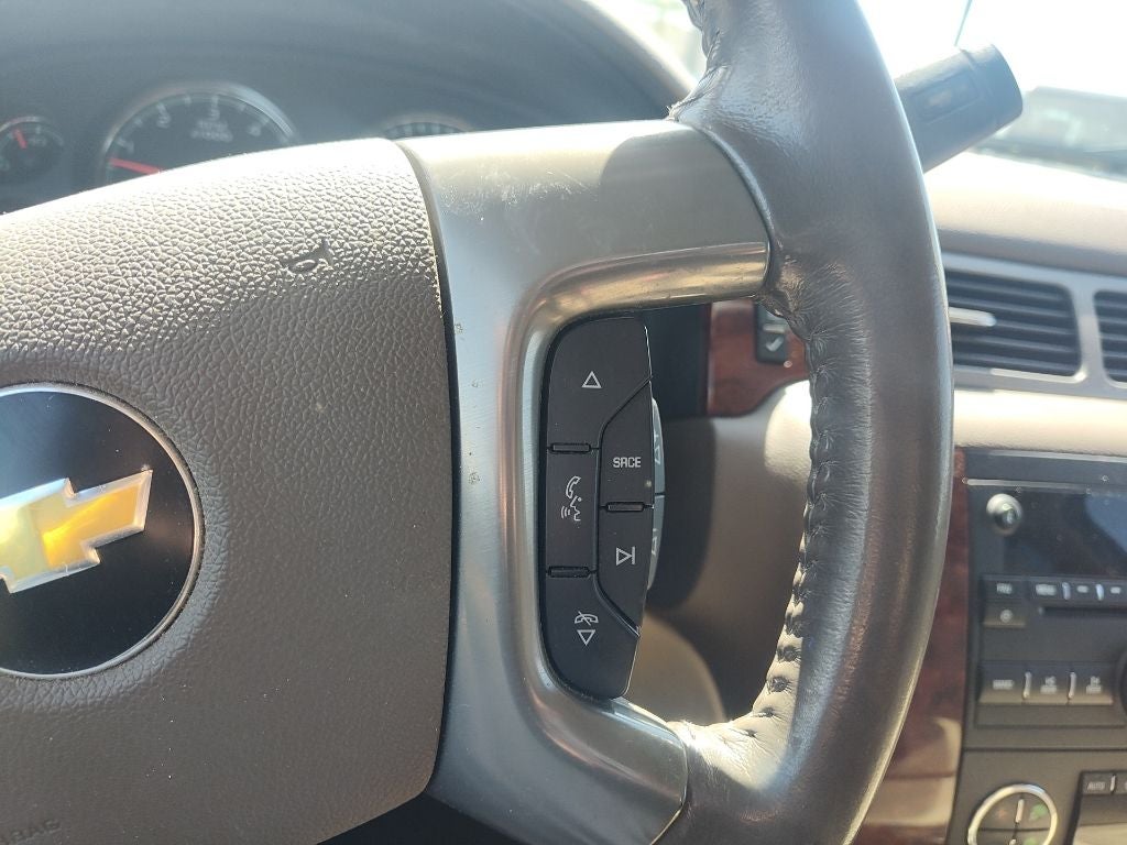 2011 Chevrolet Suburban 1500 LT1