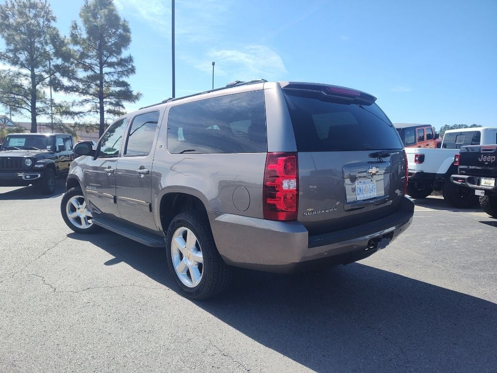 2011 Chevrolet Suburban 1500 LT1