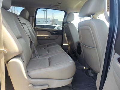 2011 Chevrolet Suburban 1500 LT1
