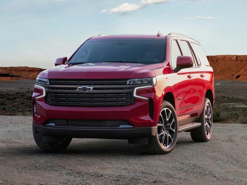 2021 Chevrolet Tahoe 4WD LS