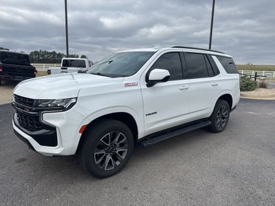 2021 Chevrolet Tahoe 4WD Z71